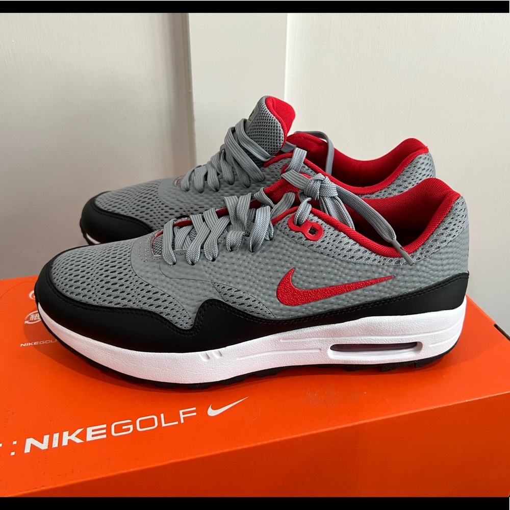 Nike Golf Air Max 1 G - size 8
